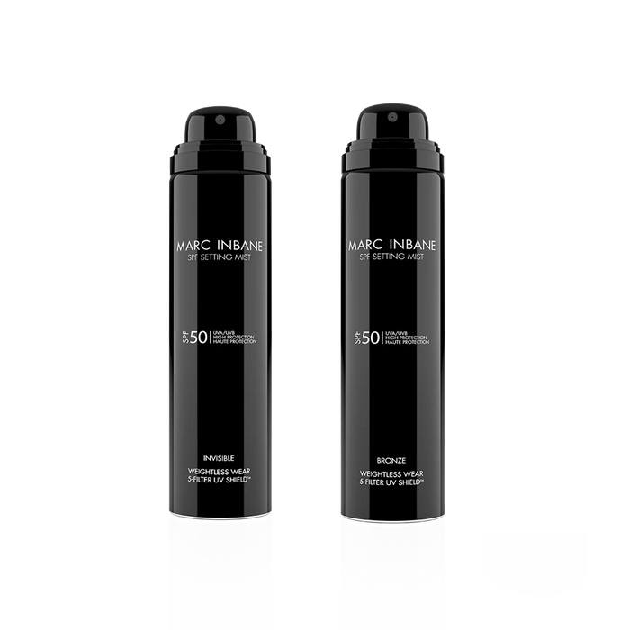 SPF50 Setting Mist DUO-Pack