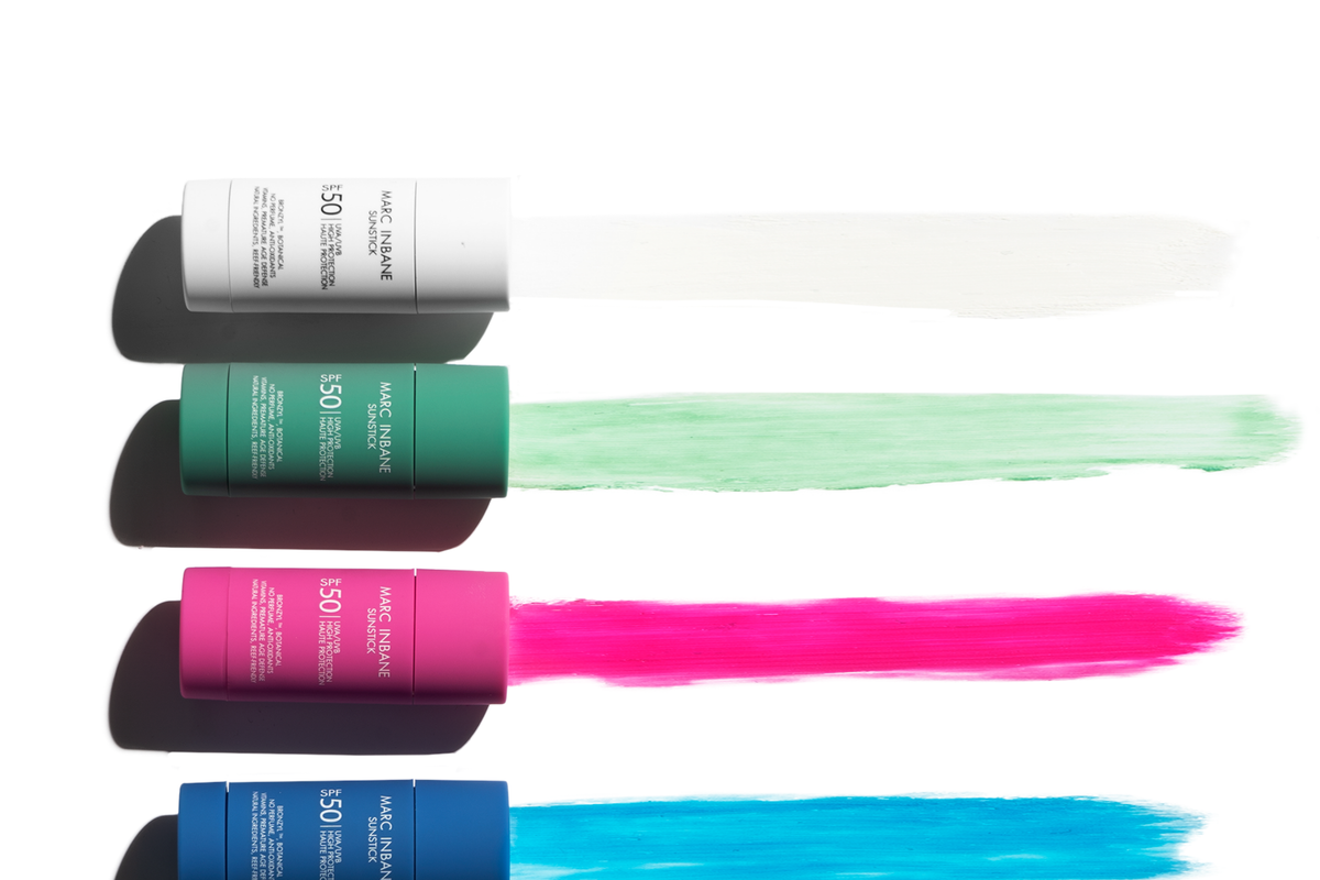 Protection solaire · Stick