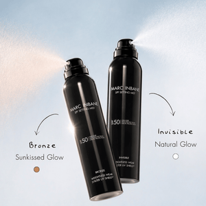 SPF50 Setting Mist - Bronze