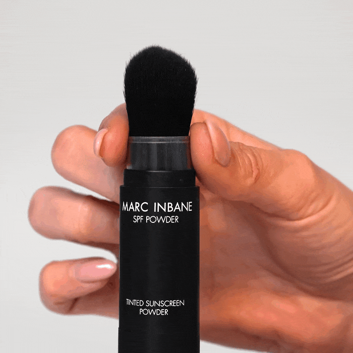 Tinted SPF50 Powder Medium
