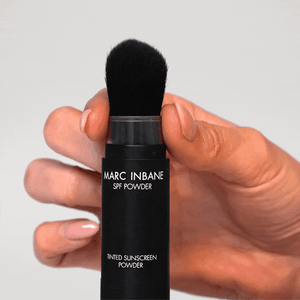 Tinted SPF50 Powder Medium