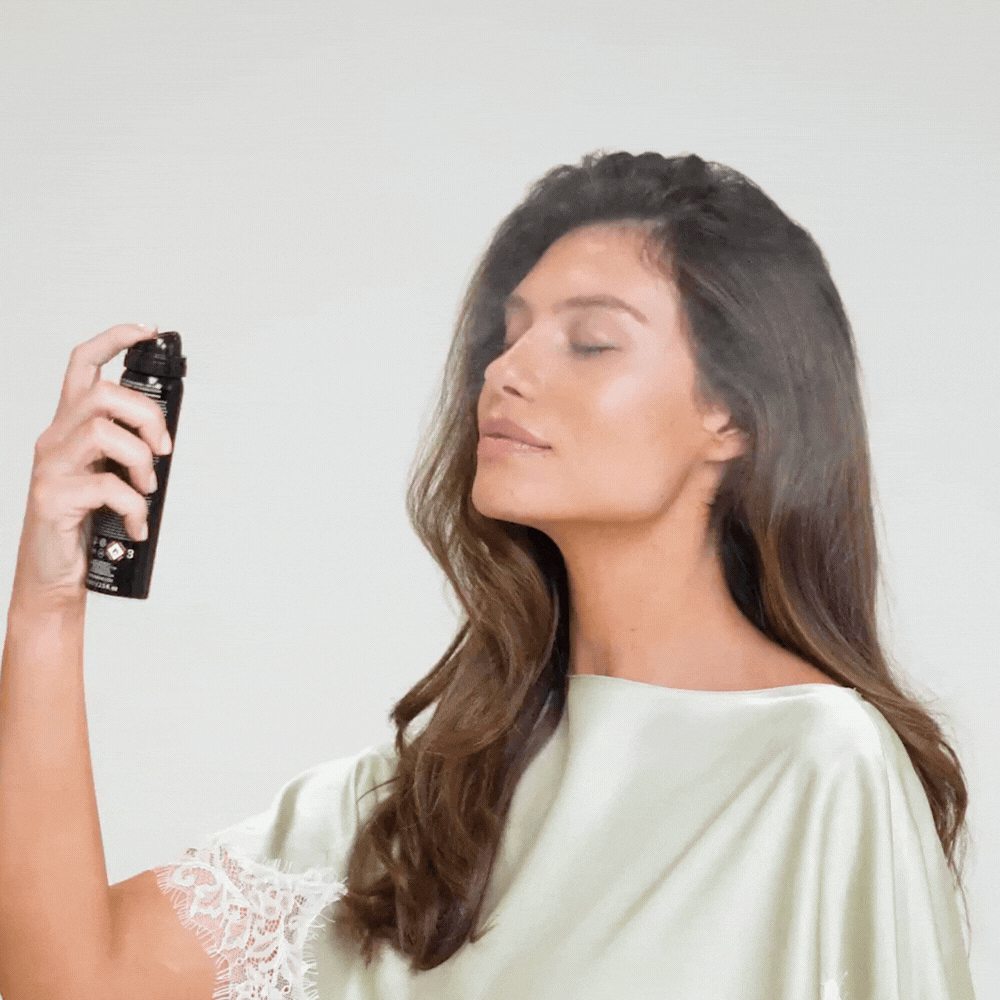 SPF50 Setting Mist - Bronze