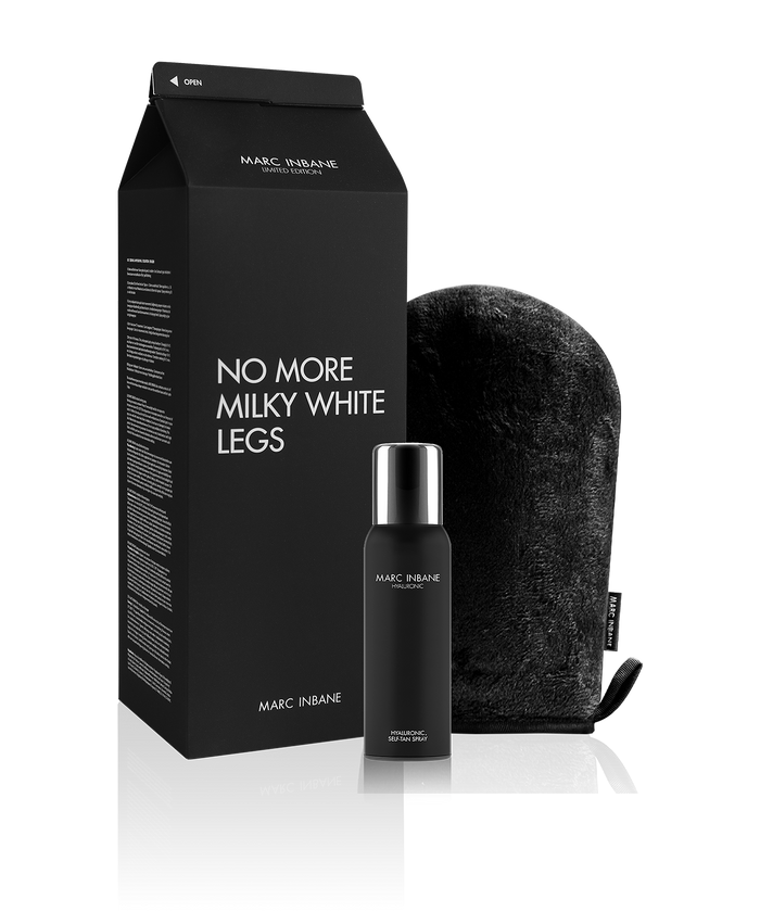 No More Milky White - Hyaluronic Self-Tan Spray