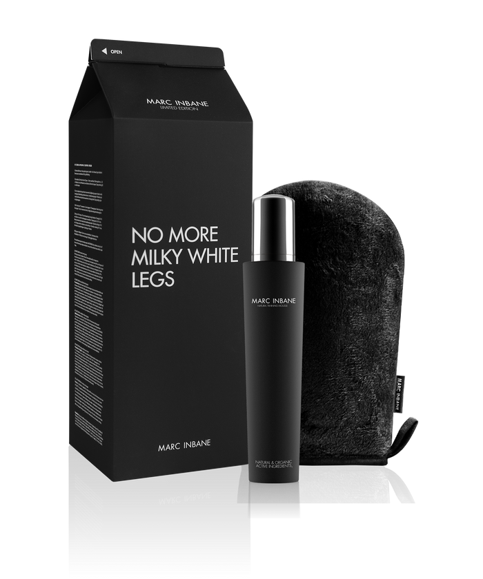 No More Milky White - Natural Tanning Mousse