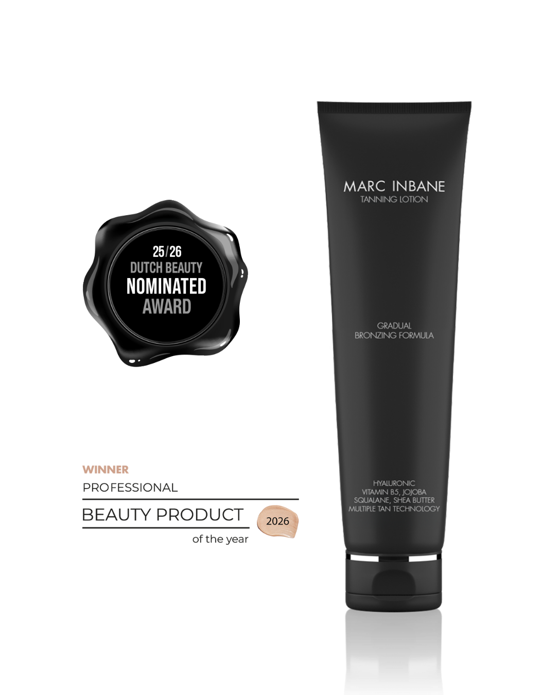 Gradual Tanning Lotion