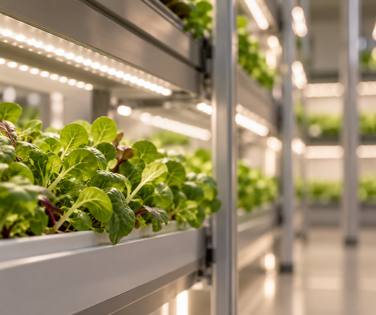 Indoor-Farming