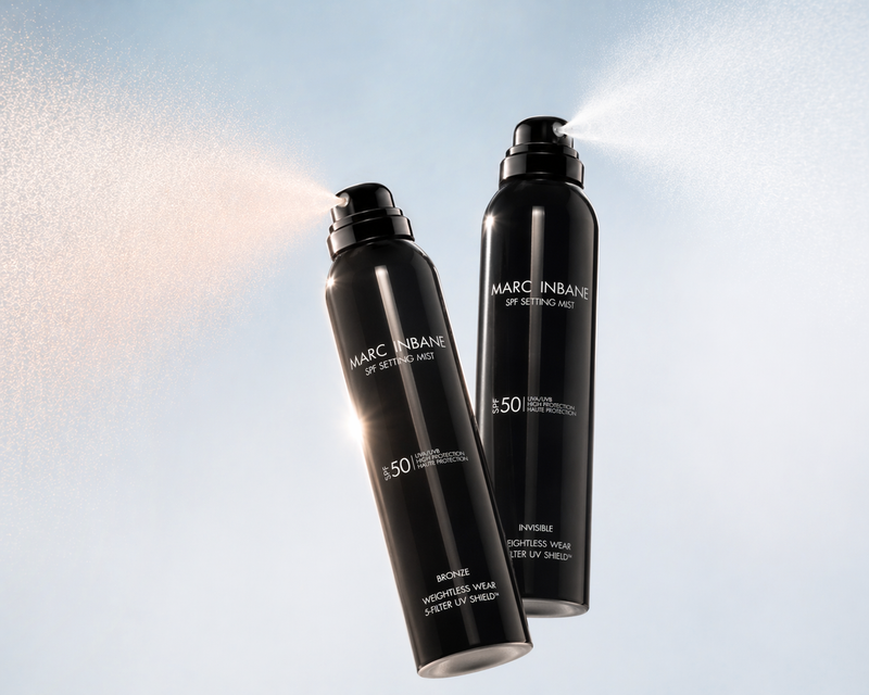 SPF50 Fixierspray